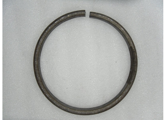 Кільце коване металеве д-120 мм (база 0 12*6 мм)-1