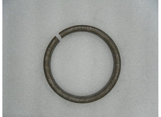 Кільце коване металеве д-80 мм (база 0 12*6 мм)-1