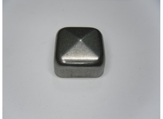 Кришка стовпа 30*30 мм кована-1