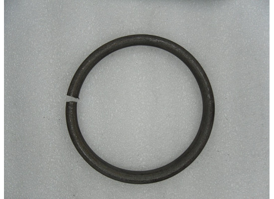 Кільце металеве коване д-95 мм (смуга 12*6 мм)-1