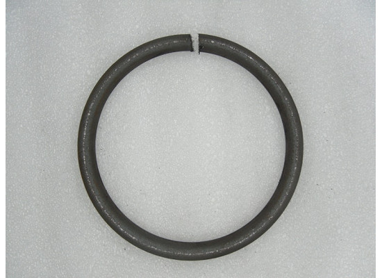 Кільце металеве коване д-105 мм (смуга 12*6 мм)-1