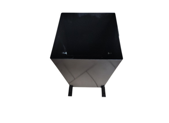 Урна для сміття поворотна 45л вулична-2