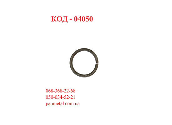 Кільце коване металеве д-100 мм (круг10 мм)-3