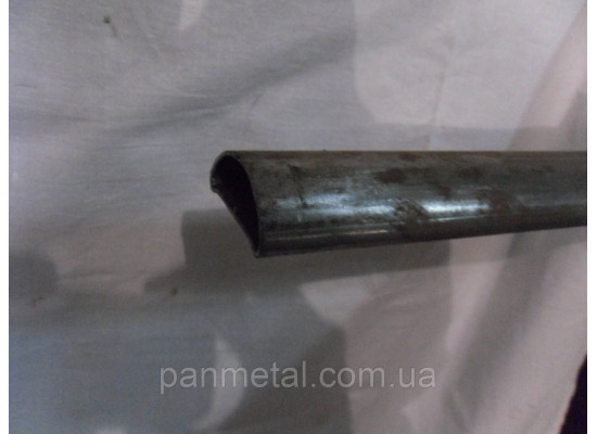 Поручень для лестницы 20*48*1,5 мм L-3000мм-2