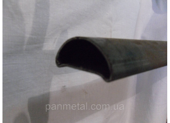 Поручень для лестницы 20*48*1,5 мм L-3000мм-1
