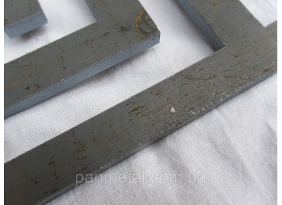 Меандр наружный 1245*130*6мм для ковки-3