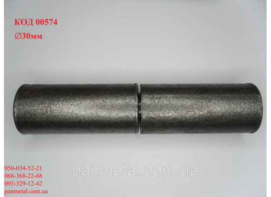 Петля для ворот приварная д-30мм