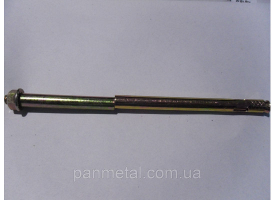Анкер однораспорный с гайкой М8/10*200