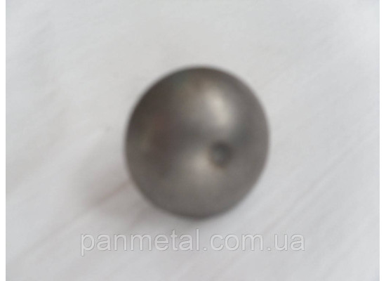 Заклепка кована кругла д30 28*4 мм-3