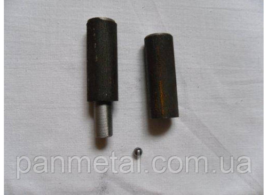 Петля для калитки приварная д-16мм-1