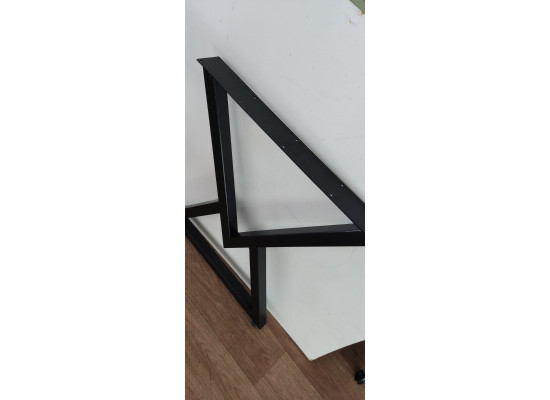 Ножки для стола лофт серия U  из трубы 40*40мм  (пара)-1