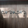 Кована стійка 900*129 мм кр.12мм (фриз)